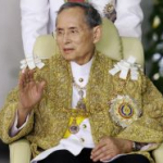 [Tajlandia] Król Tajlandi umiera w wieku 88 lat